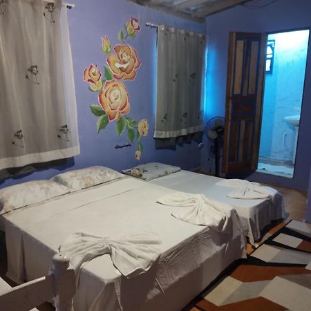 פאראטי Quarto Rosas 2 A 5 Pessoas Centro Praia Do Pontal מראה חיצוני תמונה