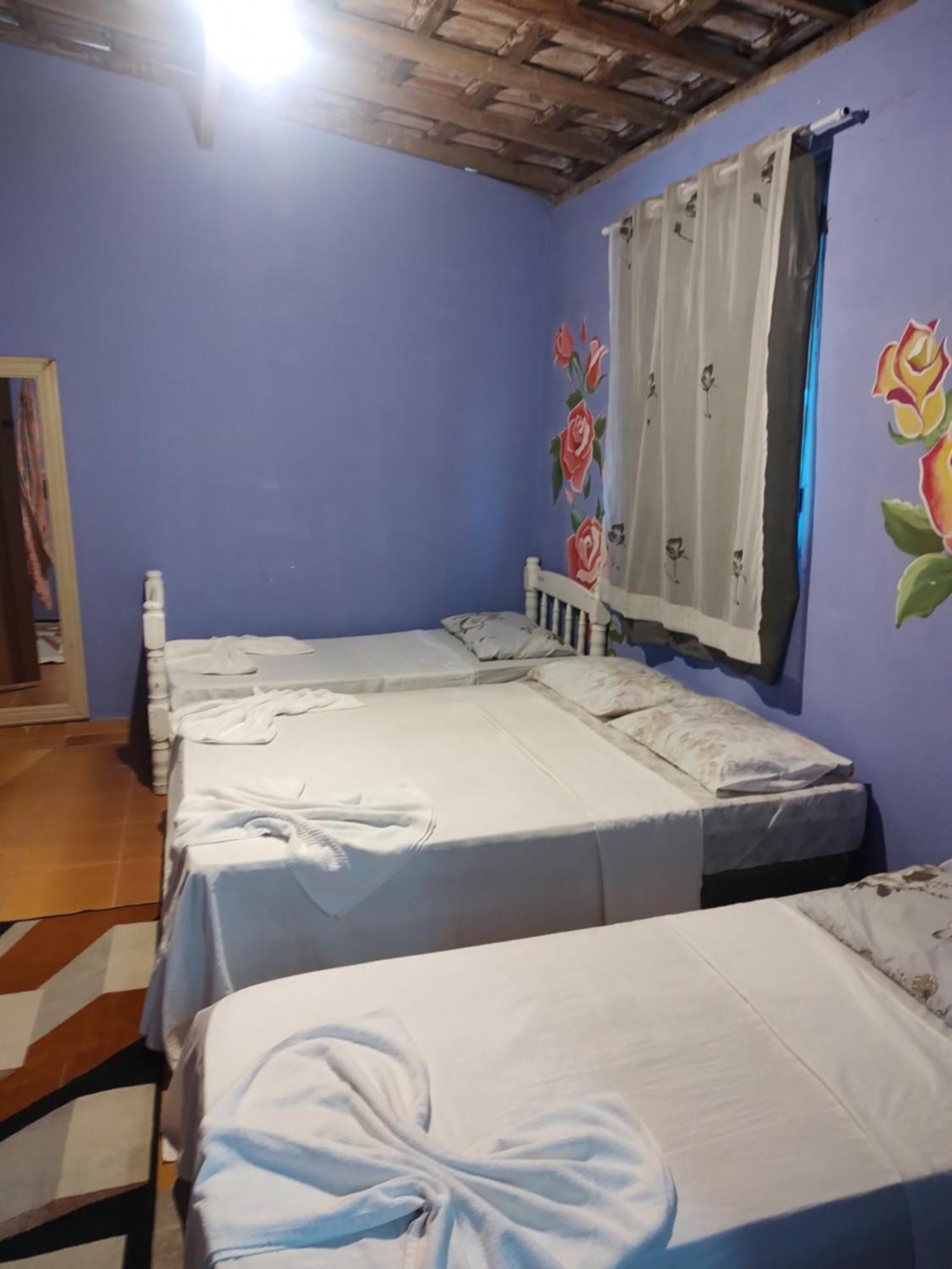 פאראטי Quarto Rosas 2 A 5 Pessoas Centro Praia Do Pontal מראה חיצוני תמונה