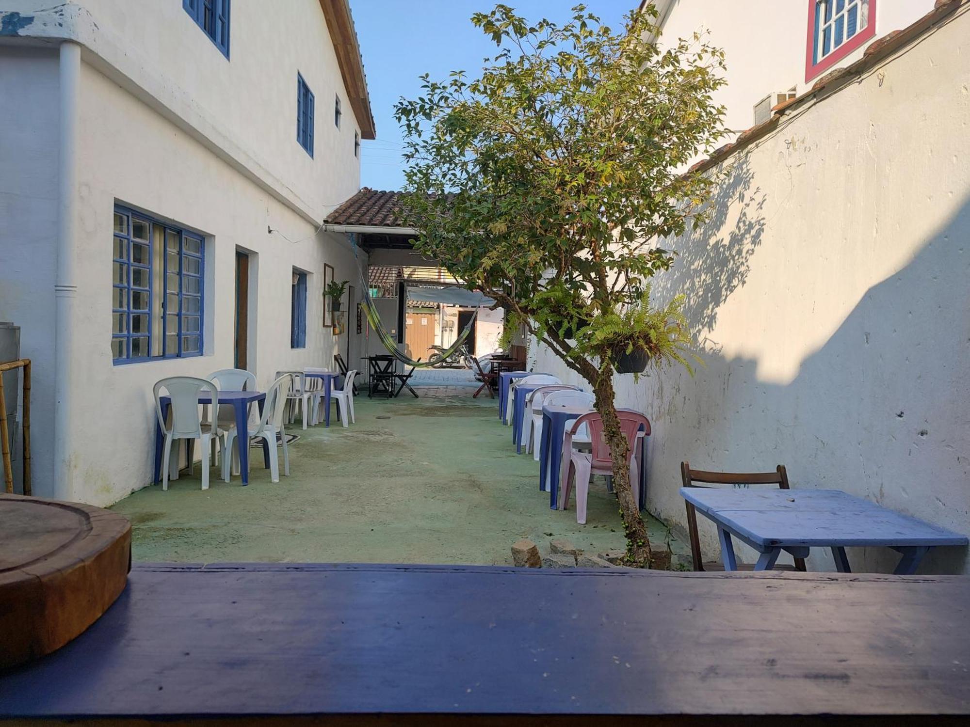 פאראטי Quarto Rosas 2 A 5 Pessoas Centro Praia Do Pontal מראה חיצוני תמונה