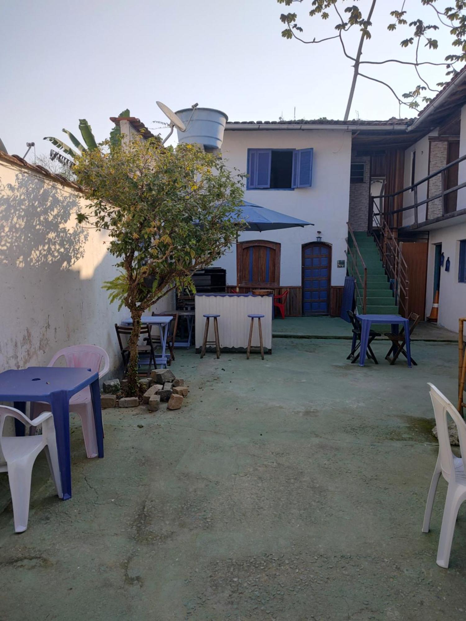 פאראטי Quarto Rosas 2 A 5 Pessoas Centro Praia Do Pontal מראה חיצוני תמונה