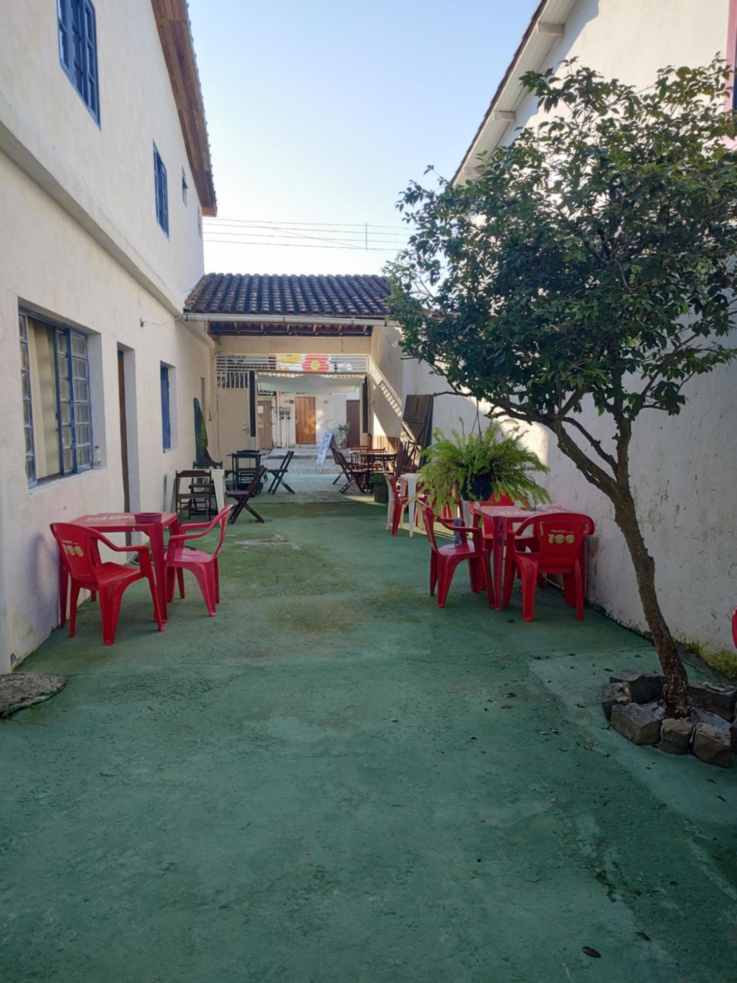 פאראטי Quarto Rosas 2 A 5 Pessoas Centro Praia Do Pontal מראה חיצוני תמונה