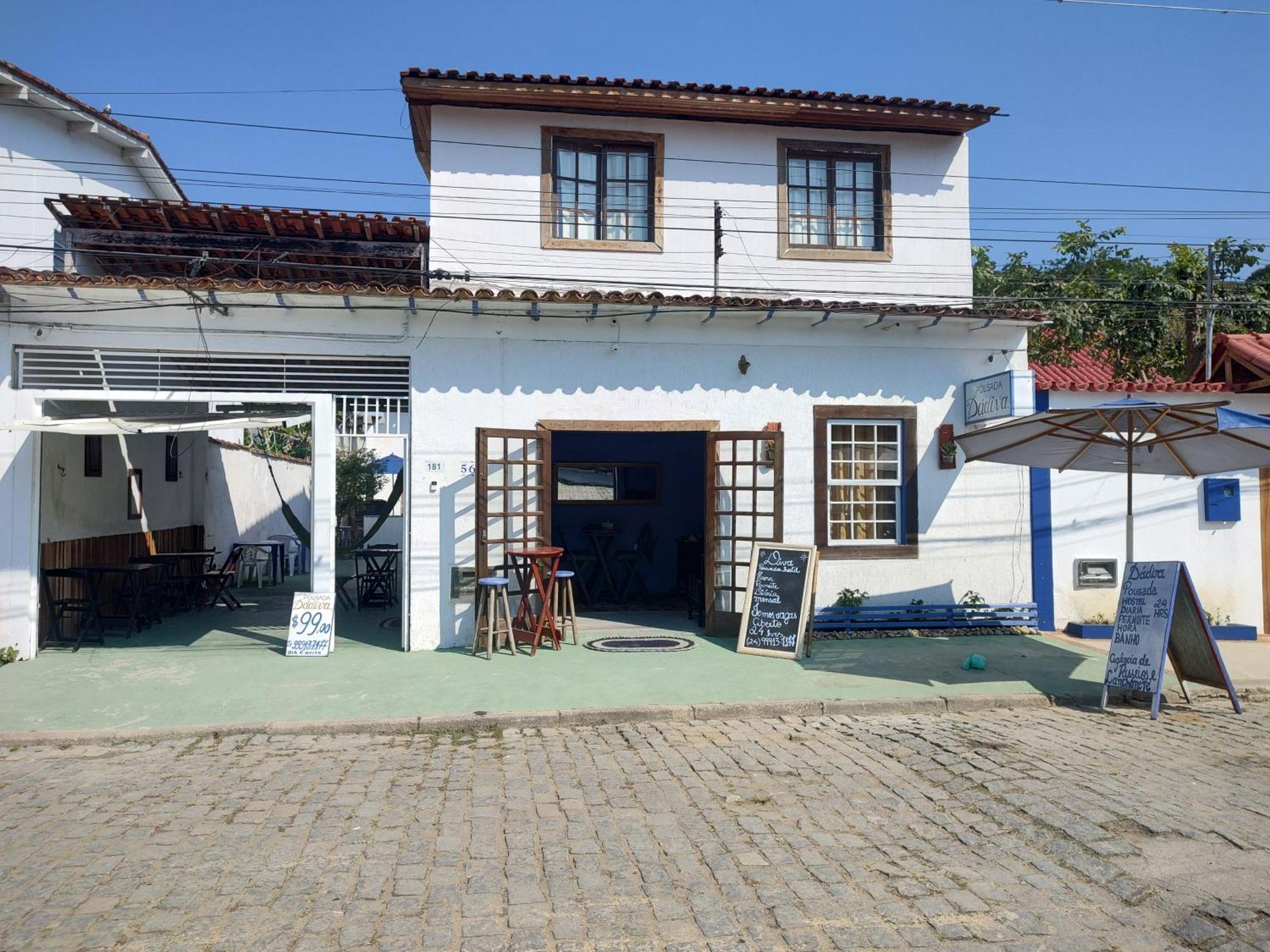 פאראטי Quarto Rosas 2 A 5 Pessoas Centro Praia Do Pontal מראה חיצוני תמונה