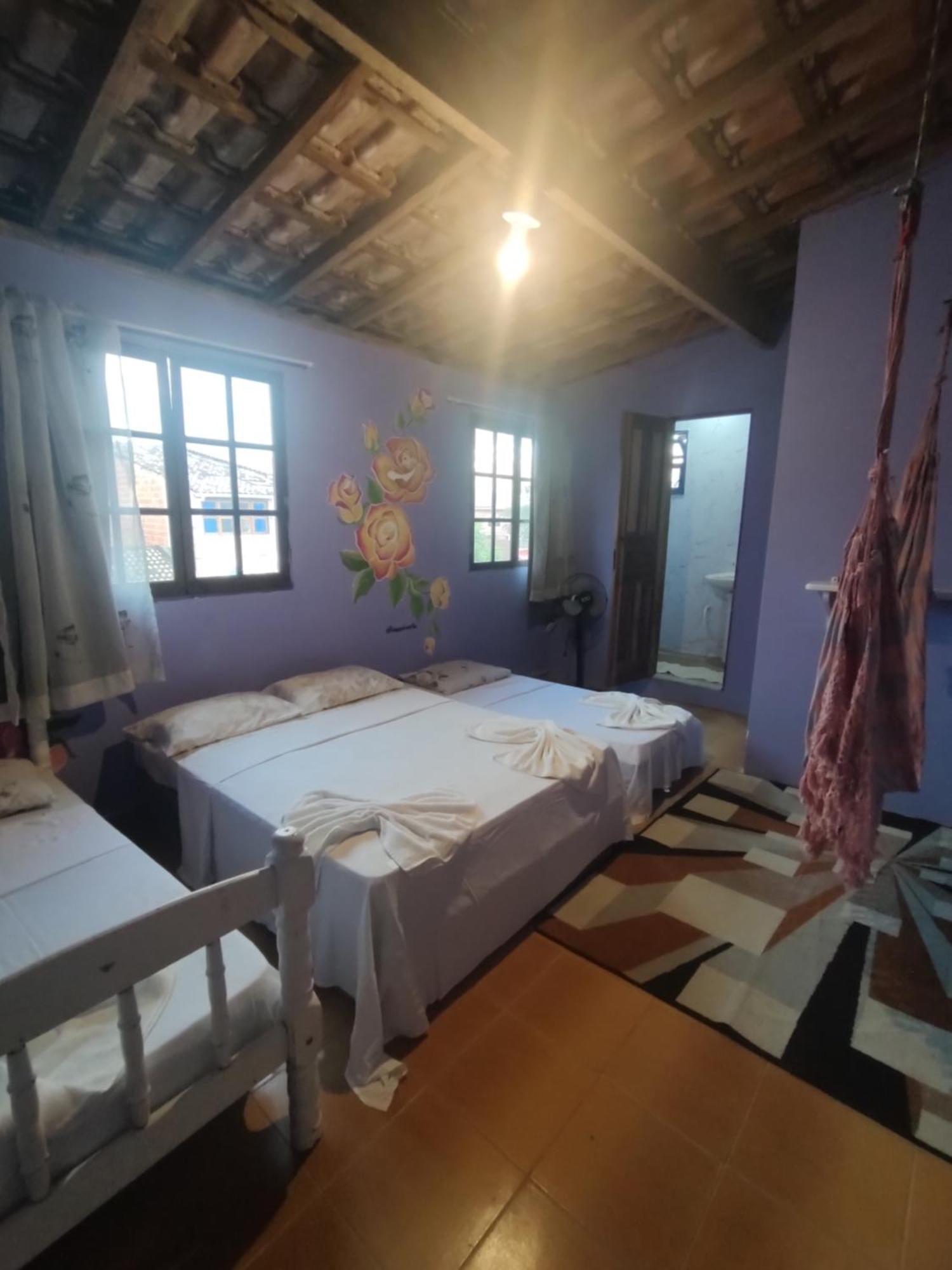 פאראטי Quarto Rosas 2 A 5 Pessoas Centro Praia Do Pontal מראה חיצוני תמונה