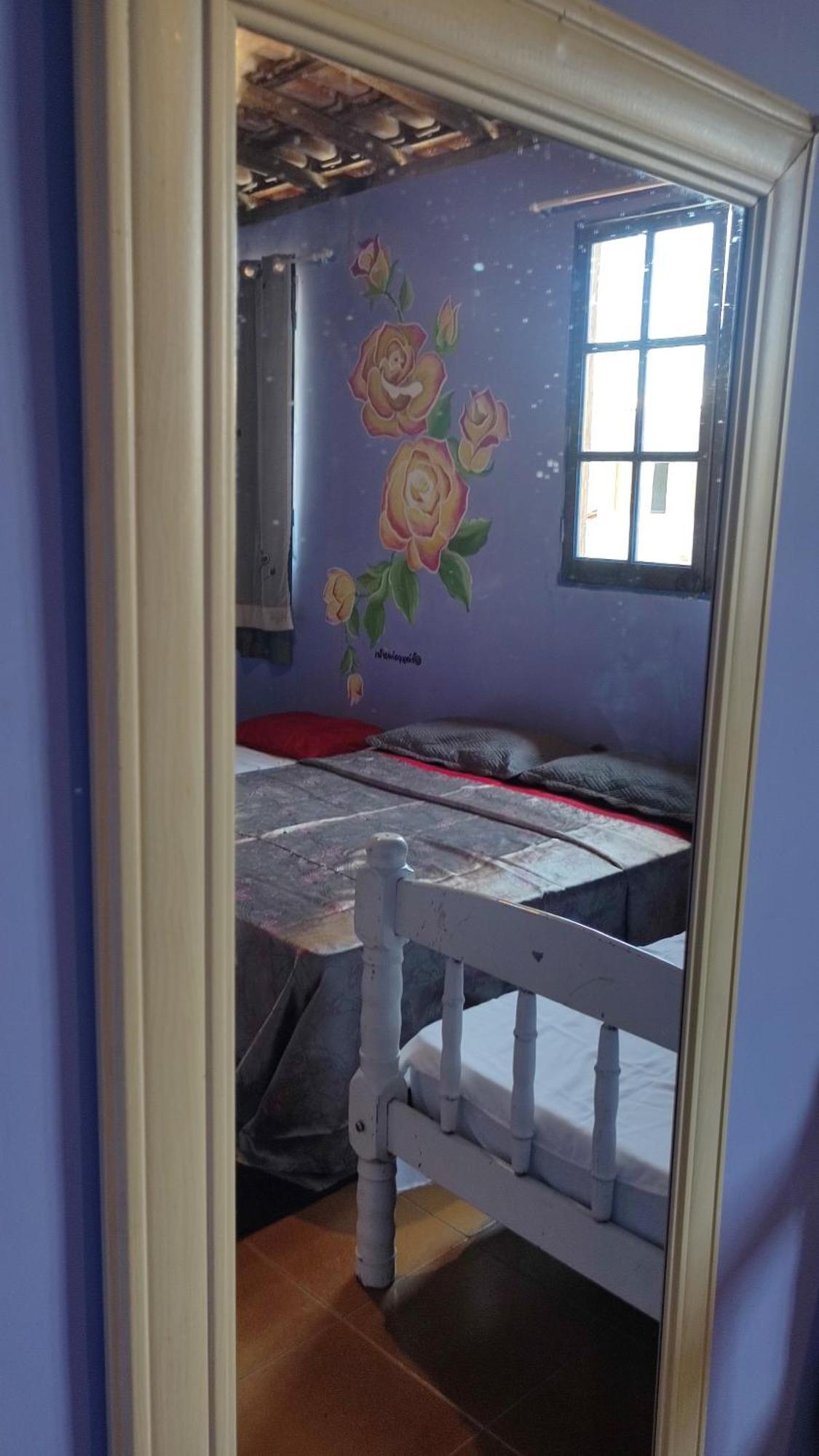 פאראטי Quarto Rosas 2 A 5 Pessoas Centro Praia Do Pontal מראה חיצוני תמונה