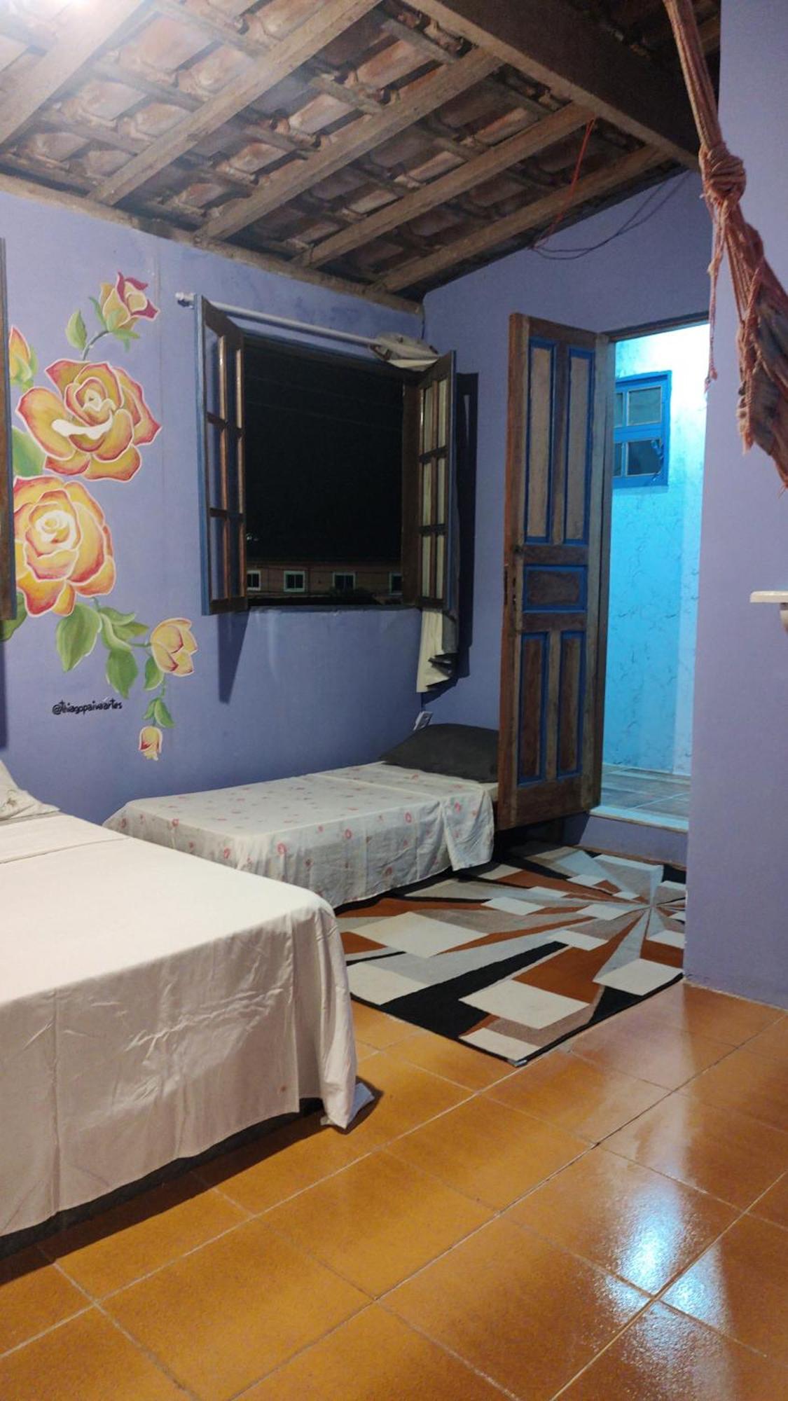 פאראטי Quarto Rosas 2 A 5 Pessoas Centro Praia Do Pontal חדר תמונה