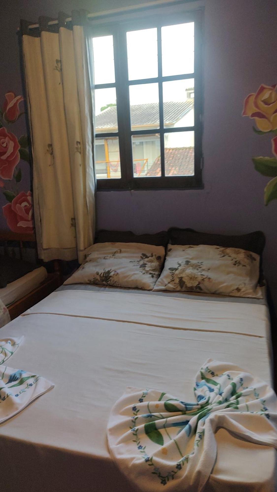 פאראטי Quarto Rosas 2 A 5 Pessoas Centro Praia Do Pontal מראה חיצוני תמונה