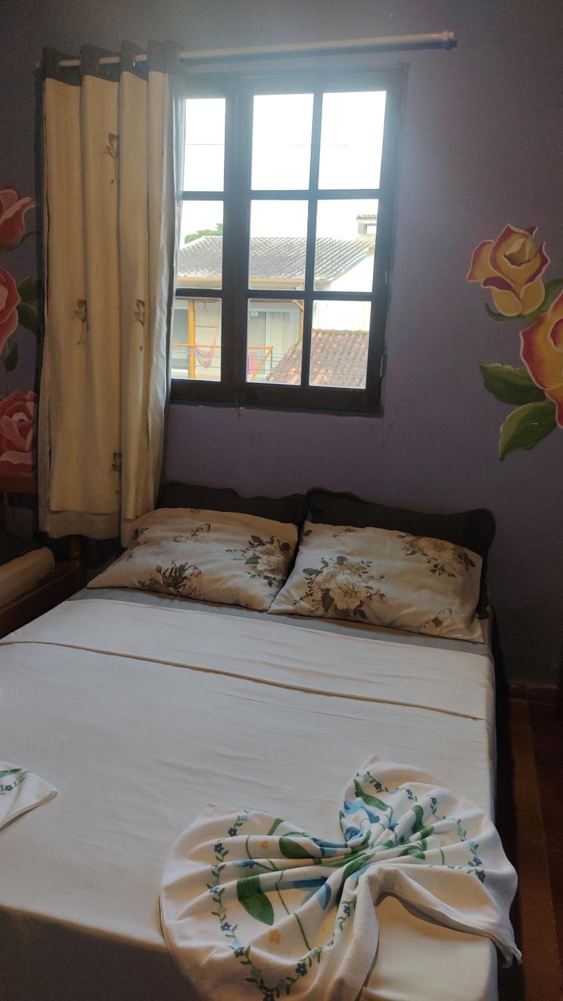 פאראטי Quarto Rosas 2 A 5 Pessoas Centro Praia Do Pontal מראה חיצוני תמונה